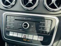 USED 2018 68 MERCEDES-BENZ GLA 1.6 GLA200 SE SUV 5dr Petrol Manual Euro 6 (s/s) (156 ps) LOW MILES+LEATHER++ULEZ