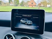 USED 2018 68 MERCEDES-BENZ GLA 1.6 GLA200 SE SUV 5dr Petrol Manual Euro 6 (s/s) (156 ps) LOW MILES+LEATHER++ULEZ