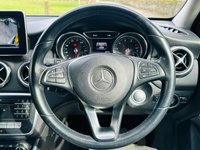 USED 2018 68 MERCEDES-BENZ GLA 1.6 GLA200 SE SUV 5dr Petrol Manual Euro 6 (s/s) (156 ps) LOW MILES+LEATHER++ULEZ