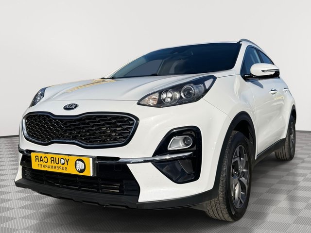 2019 KIA SPORTAGE - Photo 4