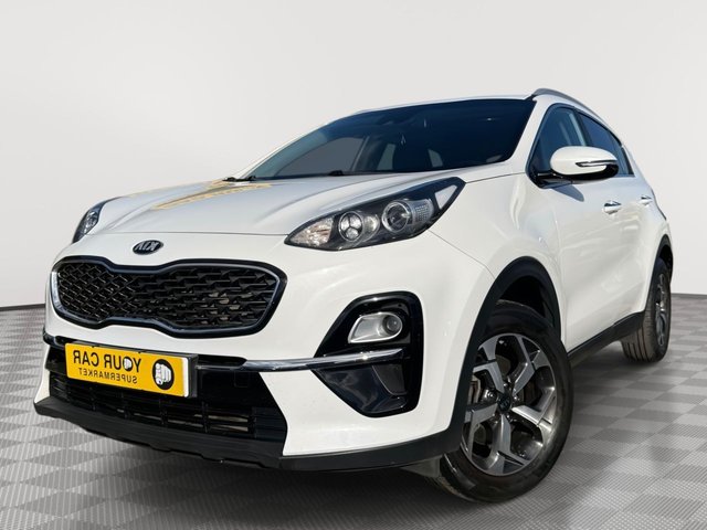2019 KIA SPORTAGE - Photo 5