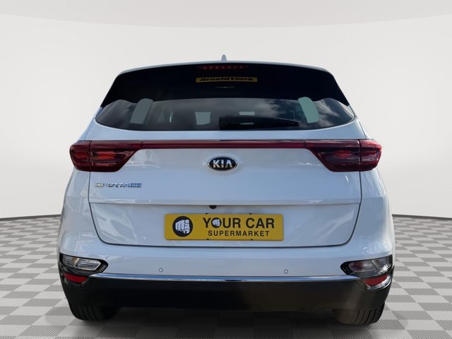 2019 KIA SPORTAGE - Photo 8