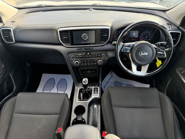 2019 KIA SPORTAGE - Photo 12