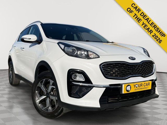 2019 KIA SPORTAGE - Photo 2