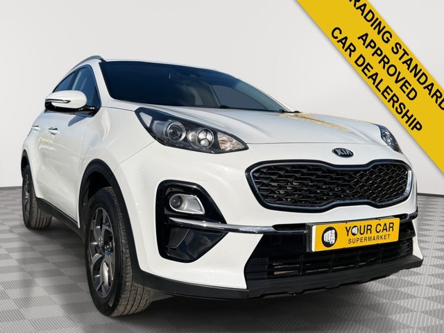 2019 KIA SPORTAGE - Photo 3