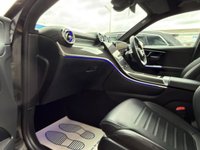 USED 2023 23 MERCEDES-BENZ GLC 2.0 GLC300h MHEV AMG Line (Premium) SUV 5dr Petrol Hybrid G-Tronic+ 4MATIC Euro 6 (s/s) (280 ps) 