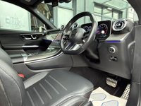 USED 2023 23 MERCEDES-BENZ GLC 2.0 GLC300h MHEV AMG Line (Premium) SUV 5dr Petrol Hybrid G-Tronic+ 4MATIC Euro 6 (s/s) (280 ps) 