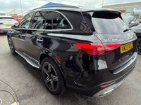 USED 2023 23 MERCEDES-BENZ GLC 2.0 GLC300h MHEV AMG Line (Premium) SUV 5dr Petrol Hybrid G-Tronic+ 4MATIC Euro 6 (s/s) (280 ps) 