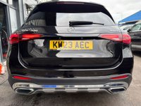 USED 2023 23 MERCEDES-BENZ GLC 2.0 GLC300h MHEV AMG Line (Premium) SUV 5dr Petrol Hybrid G-Tronic+ 4MATIC Euro 6 (s/s) (280 ps) 