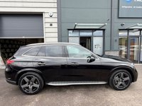 USED 2023 23 MERCEDES-BENZ GLC 2.0 GLC300h MHEV AMG Line (Premium) SUV 5dr Petrol Hybrid G-Tronic+ 4MATIC Euro 6 (s/s) (280 ps) 