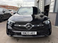 USED 2023 23 MERCEDES-BENZ GLC 2.0 GLC300h MHEV AMG Line (Premium) SUV 5dr Petrol Hybrid G-Tronic+ 4MATIC Euro 6 (s/s) (280 ps) 