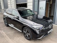 USED 2023 23 MERCEDES-BENZ GLC 2.0 GLC300h MHEV AMG Line (Premium) SUV 5dr Petrol Hybrid G-Tronic+ 4MATIC Euro 6 (s/s) (280 ps) 