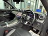 USED 2023 23 MERCEDES-BENZ GLC 2.0 GLC300h MHEV AMG Line (Premium) SUV 5dr Petrol Hybrid G-Tronic+ 4MATIC Euro 6 (s/s) (280 ps) 
