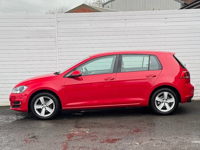 2015 VOLKSWAGEN GOLF 1.4 TSI BlueMotion Tech Match Hatchback 5dr Petrol Manual Euro 5 (s/s) (122 ps) - Photo 6