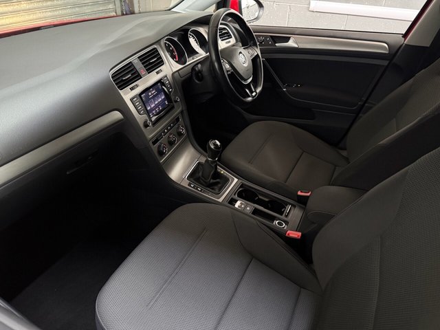 2015 VOLKSWAGEN GOLF 1.4 TSI BlueMotion Tech Match Hatchback 5dr Petrol Manual Euro 5 (s/s) (122 ps) - Photo 2