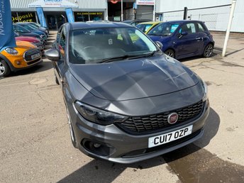 2017 FIAT TIPO