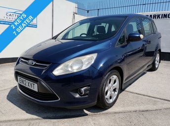 2012 FORD GRAND C-MAX