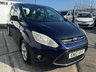 USED 2012 12 FORD GRAND C-MAX 1.6 TDCi Zetec MPV 5dr Diesel Manual Euro 5 (115 ps) 7 SEATERS | PARKING SENSORS