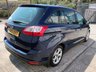 USED 2012 12 FORD GRAND C-MAX 1.6 TDCi Zetec MPV 5dr Diesel Manual Euro 5 (115 ps) 7 SEATERS | PARKING SENSORS