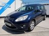 USED 2012 12 FORD GRAND C-MAX 1.6 TDCi Zetec MPV 5dr Diesel Manual Euro 5 (115 ps) 7 SEATERS | PARKING SENSORS