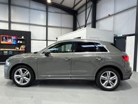 USED 2019 19 AUDI Q3 1.5 TFSI CoD 35 S line SUV 5dr Petrol S Tronic Euro 6 (s/s) (150 ps) 
