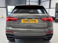 USED 2019 19 AUDI Q3 1.5 TFSI CoD 35 S line SUV 5dr Petrol S Tronic Euro 6 (s/s) (150 ps) 
