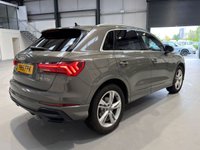 USED 2019 19 AUDI Q3 1.5 TFSI CoD 35 S line SUV 5dr Petrol S Tronic Euro 6 (s/s) (150 ps) 