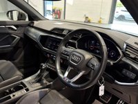 USED 2019 19 AUDI Q3 1.5 TFSI CoD 35 S line SUV 5dr Petrol S Tronic Euro 6 (s/s) (150 ps) 