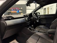 USED 2019 19 AUDI Q3 1.5 TFSI CoD 35 S line SUV 5dr Petrol S Tronic Euro 6 (s/s) (150 ps) 