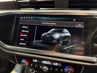 USED 2019 19 AUDI Q3 1.5 TFSI CoD 35 S line SUV 5dr Petrol S Tronic Euro 6 (s/s) (150 ps) 