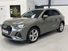 USED 2019 19 AUDI Q3 1.5 TFSI CoD 35 S line SUV 5dr Petrol S Tronic Euro 6 (s/s) (150 ps) 