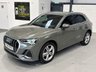 USED 2019 19 AUDI Q3 1.5 TFSI CoD 35 S line SUV 5dr Petrol S Tronic Euro 6 (s/s) (150 ps) 