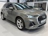 USED 2019 19 AUDI Q3 1.5 TFSI CoD 35 S line SUV 5dr Petrol S Tronic Euro 6 (s/s) (150 ps) 