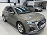 USED 2019 19 AUDI Q3 1.5 TFSI CoD 35 S line SUV 5dr Petrol S Tronic Euro 6 (s/s) (150 ps) 