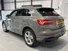 USED 2019 19 AUDI Q3 1.5 TFSI CoD 35 S line SUV 5dr Petrol S Tronic Euro 6 (s/s) (150 ps) 