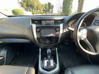 USED 2018 68 NISSAN NAVARA 2.3 dCi Tekna Pickup Double Cab 4dr Diesel Auto 4WD Euro 6 (190 ps) # TEKNA # AUTO # NO VAT #