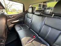 USED 2018 68 NISSAN NAVARA 2.3 dCi Tekna Pickup Double Cab 4dr Diesel Auto 4WD Euro 6 (190 ps) # TEKNA # AUTO # NO VAT #