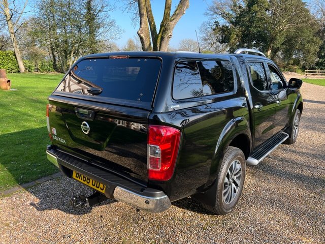 2018 NISSAN NAVARA 2.3 dCi Tekna Pickup Double Cab 4dr Diesel Auto 4WD Euro 6 (190 ps) - Photo 7