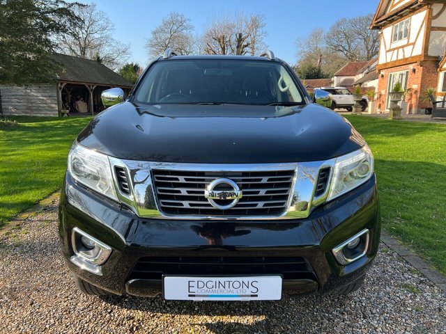 2018 NISSAN NAVARA 2.3 dCi Tekna Pickup Double Cab 4dr Diesel Auto 4WD Euro 6 (190 ps) - Photo 8
