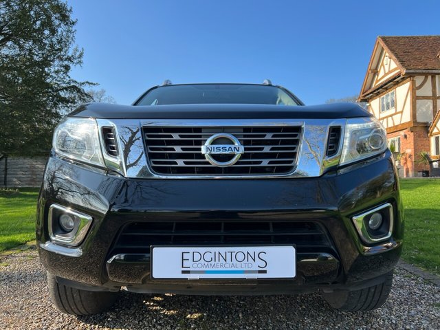 2018 NISSAN NAVARA 2.3 dCi Tekna Pickup Double Cab 4dr Diesel Auto 4WD Euro 6 (190 ps) - Photo 9