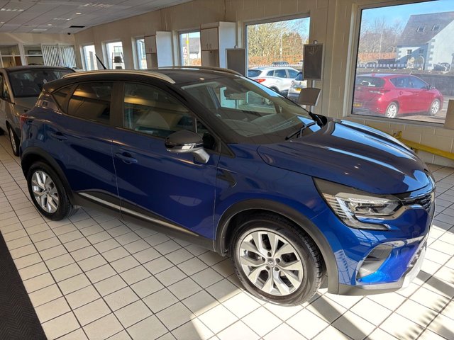 2021 RENAULT CAPTUR 1.3 TCe Iconic S/S - Photo 2