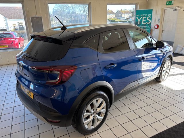 2021 RENAULT CAPTUR 1.3 TCe Iconic S/S - Photo 3