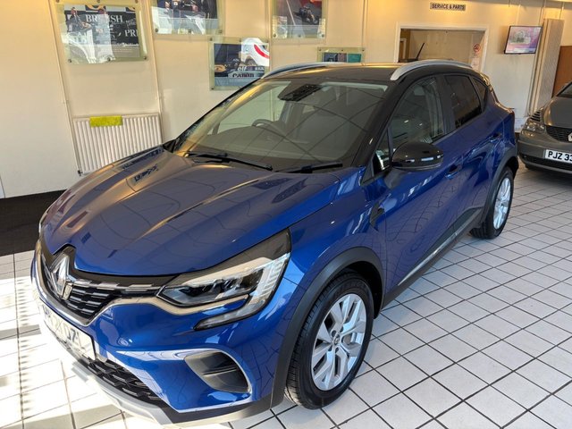 2021 RENAULT CAPTUR 1.3 TCe Iconic S/S - Photo 5