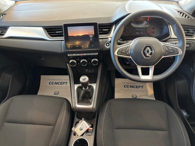 2021 RENAULT CAPTUR 1.3 TCe Iconic S/S - Photo 8