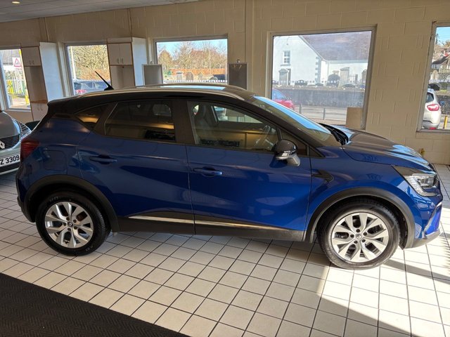 2021 RENAULT CAPTUR 1.3 TCe Iconic S/S