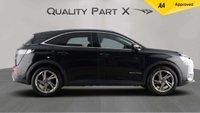 USED 2021 DS AUTOMOBILES DS 7 CROSSBACK 2.0 BlueHDi Prestige Crossback EAT8 Euro 6 (s/s) 5dr CAR PLAY, HEATED SEATS, SATNAV