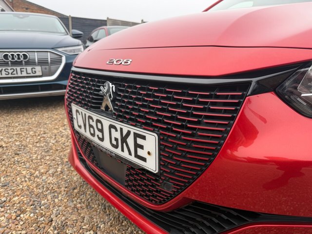 2020 PEUGEOT E-208 - Photo 4