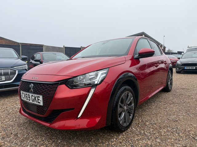 2020 PEUGEOT E-208 - Photo 5