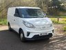 USED 2021 71 MAXUS EDELIVER 3 35kWh Panel Van 5dr Electric Auto FWD L1 (122 ps) NO VAT - NO ADMIN FEES - AUTO