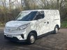 USED 2021 71 MAXUS EDELIVER 3 35kWh Panel Van 5dr Electric Auto FWD L1 (122 ps) NO VAT - NO ADMIN FEES - AUTO